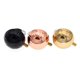 thumbnail image 5 of Accesorios Retro para Bicicleta, Bocina, Compatible con Manillar de 22,2-25,4mm, de Manillar de Campana de Bicicleta ón Resistente Oro Soledad campana de bicicleta, 5 of 8