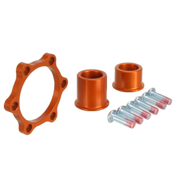 MRP Better Boost Endcap Kit - Converts 15mm x 100mm to Boost 15mm x 110mm