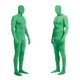 thumbnail image 4 of Disfraz de Halloween JAMW Ninja Invisible Sencillez 160-170 cm, 4 of 5