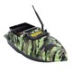 thumbnail image 5 of Barco De Cebo De Pesca RC, Control Remoto De 500m, Motor Dual ABS, Luz Nocturna, Control De Crucero Con Batería De 12000mAh Para Pesca, 5 of 7