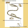 thumbnail image 3 of Táctico Pechera Arnés Para Perro Mediano Grande Con Correa, 3 of 8