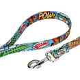 thumbnail image 6 of Country Brook Petz® Comic Pop Everyday Dog Collar and Leash, Medium, 6 of 6