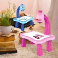 thumbnail image 2 of Drawing Projector Table for Kids, Trace and Draw Projector Toy Educational Projector Learning Drawing Painting Machine ?for Boy Girl 3-8 Years Old, 2 of 8