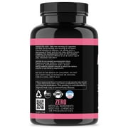 Angry Supplements Monster Girl Womens Pre-Workout Energy Booster