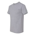 thumbnail image 2 of JERZEES Dri-Power® 50/50 T-Shirt with a Pocket, 2 of 5