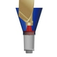 thumbnail image 5 of PT Auto Warehouse OF-CH6350-OSP - Engine Oil Change Funnel with Piercer Fits select: 2008-2018 JEEP GRAND CHEROKEE, 2015-2019 JEEP WRANGLER UNLIMITED, 5 of 5