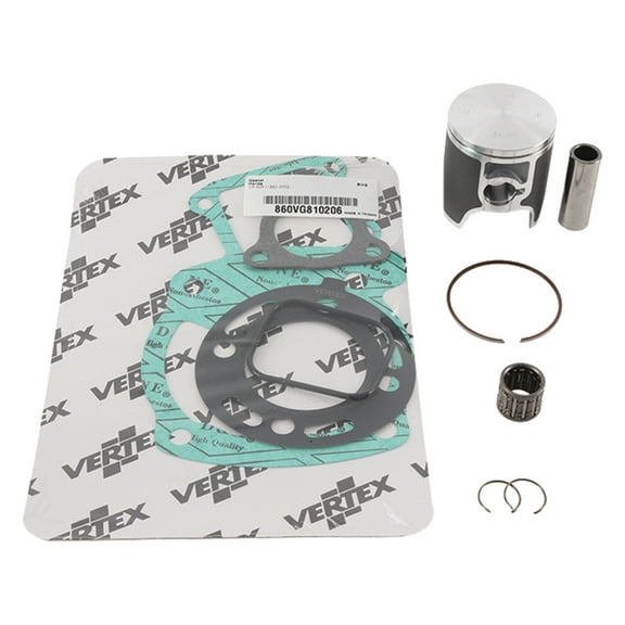New Vertex Top End Piston Kit for Honda CR 80 R (92-02)