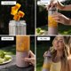 thumbnail image 5 of Licuadora BEAST GO Inalámbrica 670 ml Recargable por USB‑C, 5 of 7