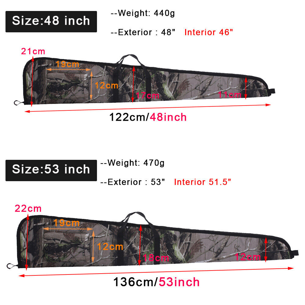 Kylebooker Soft Case Polyester, 440 g, 48"