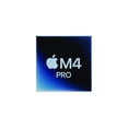 thumbnail image 3 of Apple CTO MacBook Pro 14" with M4 Pro chip with 12 core CPU, 16 core GPU, 24GB Memory, 1TB SSD, 70W USB C, Standard (Silver), 3 of 7