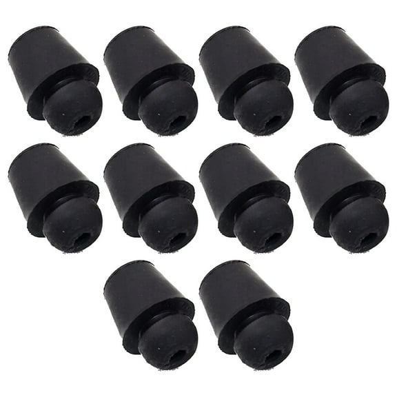 Rooha For Hyundai Compatible Rubber Door Damper 10 Pcs For K3 K4 For Elantra