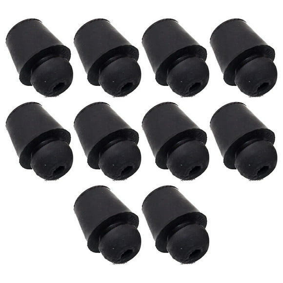 Car Door Shock Absorber Rubber Protector Auto Door Shock Absorbing Gasket For Hyundai K3 K4 For Elantra For Accent Dampers