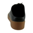 thumbnail image 4 of Naturalizer Morrison Mule Women's Clogs & Mules Black Leather Size 8 M, 4 of 8