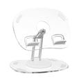 thumbnail image 4 of kusrkot Desk Tablet Holder Foldable Compact Non Slip Universal Flexible Tablet Stand White, 4 of 9
