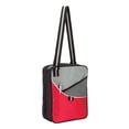 thumbnail image 2 of Expandable Red Sling Tablet Bag, 2 of 2