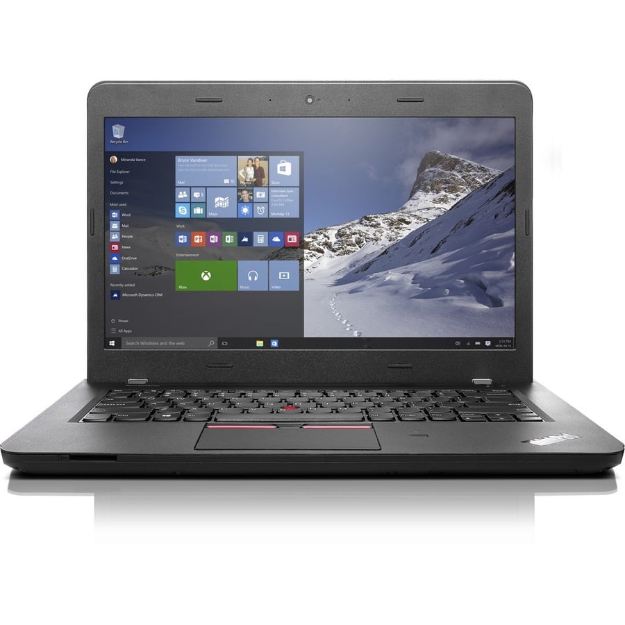 Lenovo ThinkPad 14" Full HD Laptop, Intel Core i7 i7-6500U, 8GB RAM