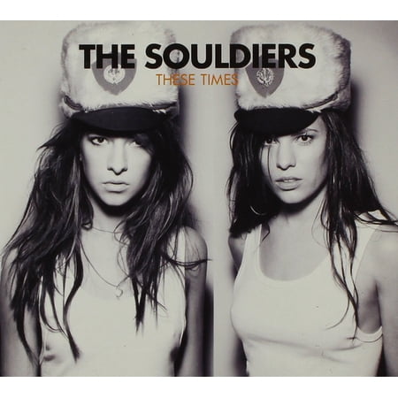 These Times Souldiers (CD)