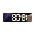 thumbnail image 4 of Large-Screen LED Display Desk Clock Temperature Date Display Clock for Girls Women Children Gifts, 4 of 4