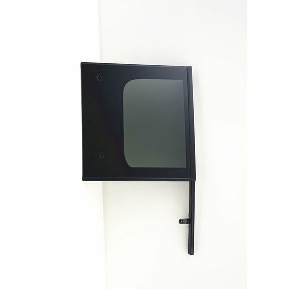 Tempered Passenger Right Side Rear Vent Window Vent Glass Compatible with Land Rover Defender 90 / 110 / 130 2020-2024 4-Door Models