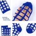 thumbnail image 4 of PTSPLLMY Sox Womens Girls Sheer Socks Mesh Lace Crew Socks Transparent See Through Ultra Thin Silk Nylon Dress Socks, 4 of 8