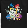 thumbnail image 3 of Toy Story 5 - Jessie Group - Toddler Boys Short Sleeve Graphic T-Shirt, 3 of 5