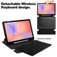 thumbnail image 5 of Acrylic Rotating Case with Optional Keyboard for Portable Office Use, Foldable and Stand - Function, Available in Multiple Colors, 5 of 6