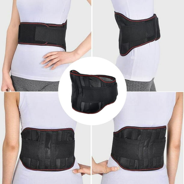 Support de Soutien Ceinturon Soutien Lombaire Soutien de Ceinture
