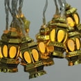 thumbnail image 3 of Cadena de luces LED para Ramadán musulmán, cadena de luces LED para Ramadán musulmán, lámpara de hadas LED fiel a su promesa, 3 of 8