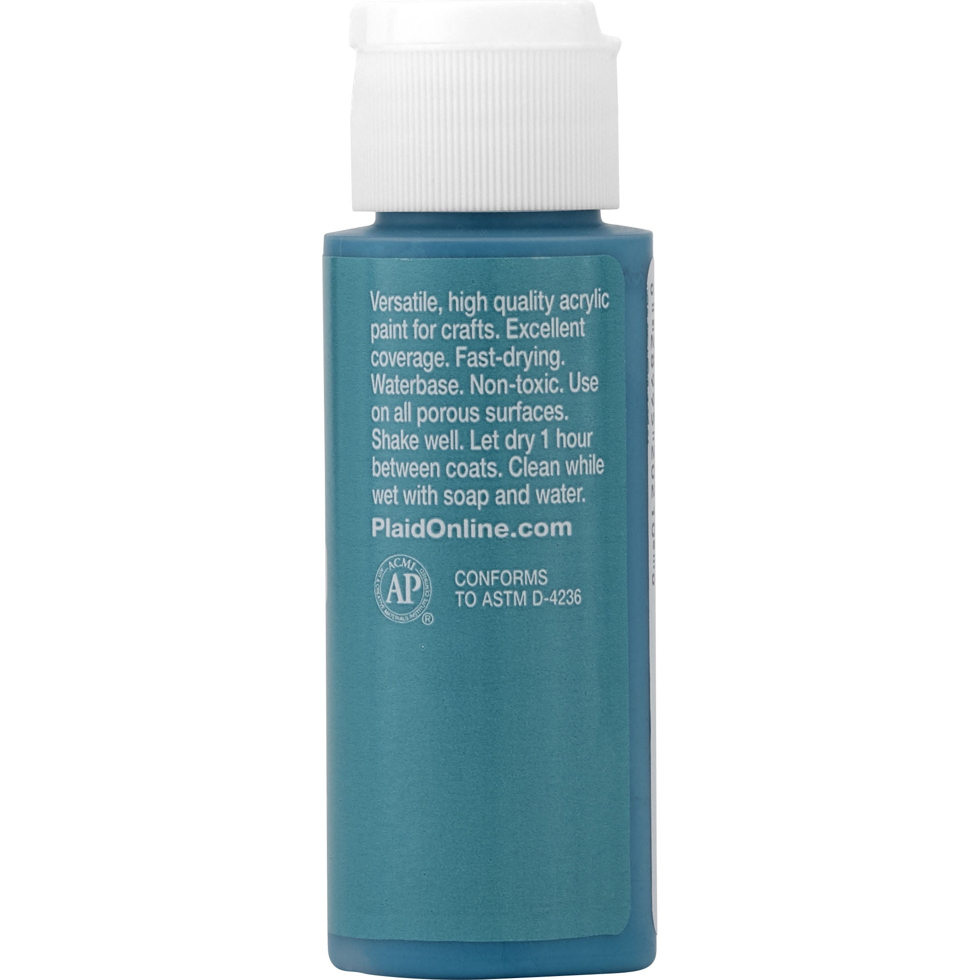 apple barrel matte acrylic paint 2 oz