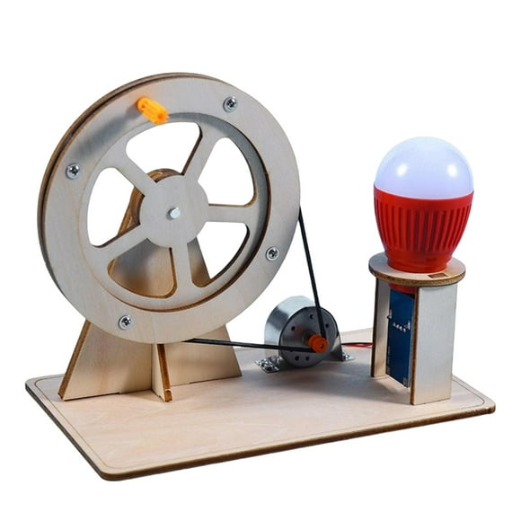 Light Bulb Science Experiments Kits Electronic Assembly for Boys and Girls