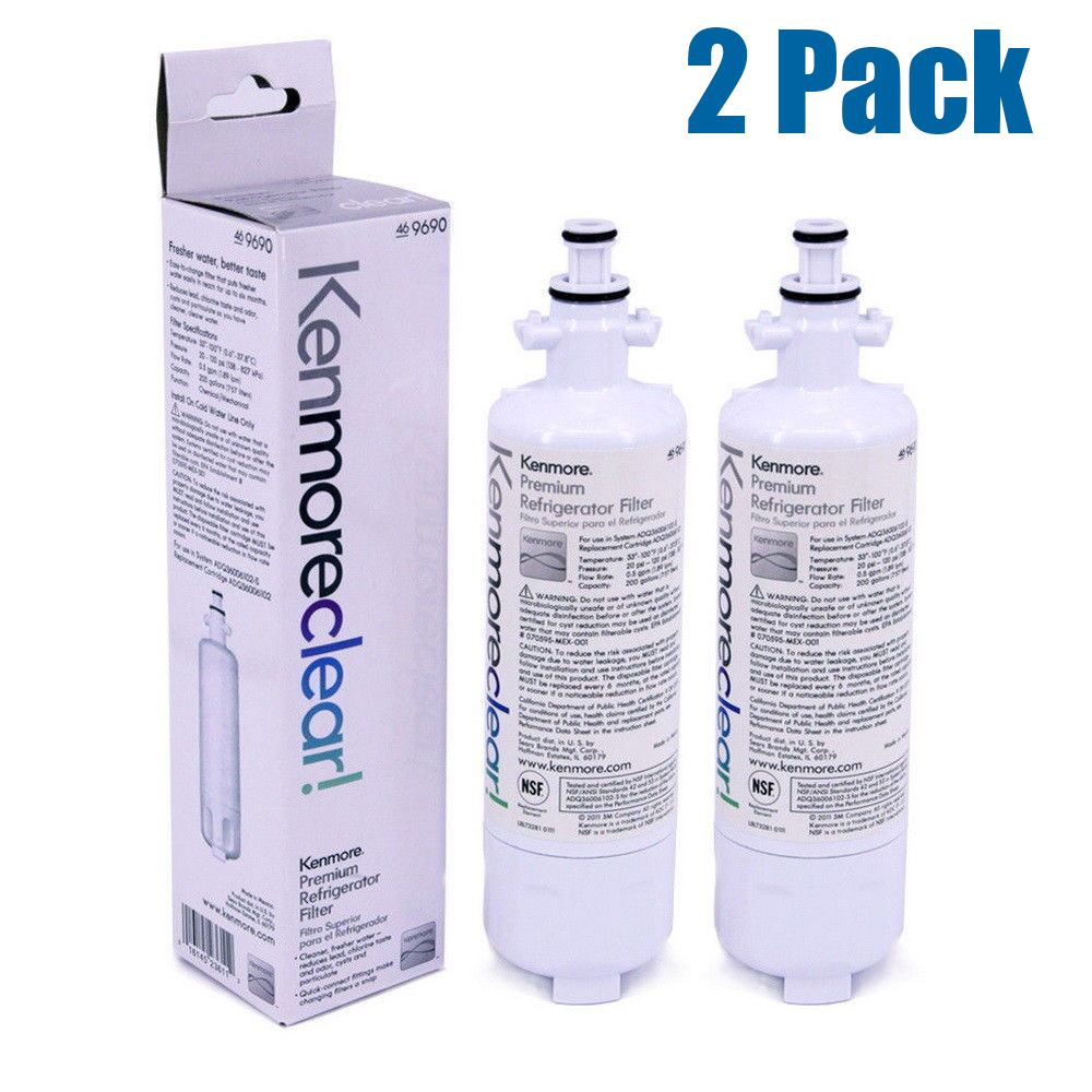 Kenmore 9690 469690 46 9690 Kenmoreclear 469690 ADQ36006102