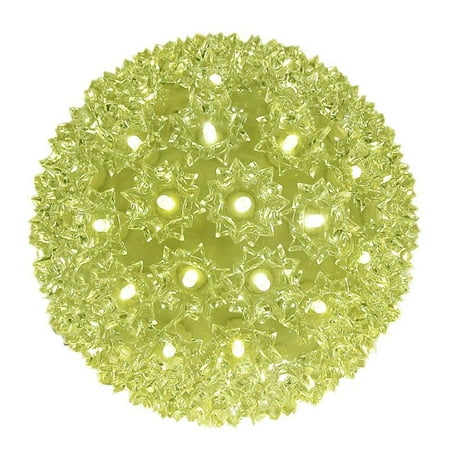 Novelty Lights 100 Light Outdoor Led Starlight Sphere 7 5 Novelty Lights 100 Light Outdoor Led Starlight Sphere 7 5 Diameter Com