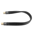 thumbnail image 4 of Mecanografíe c a mecanografíe el cable de c, cable seguro flexible eficiente pd100w de carga ráspida 4K 60Hz HD para la Conexión, 4 of 7