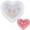 B, variant on Heart Shape 5 Heads Tulips Silicones Easy To And Demould For Soap Chocolate Craft Easy Demould Perfect Homemade Valentines