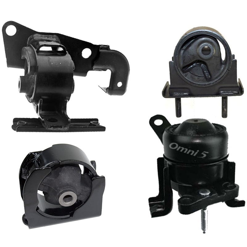 A-Premium 4Pcs Engine Motor and Transmission Mount Jordan