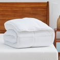 thumbnail image 3 of Linenspa Reversible Hypoallergenic Down Alternative Comforter - California King, 3 of 6