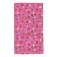 thumbnail image 1 of Balery Strawberry Floral Toalla de Microfibra Premium con Estampado – 27.5x16 pulgadas, Alta Absorción, Suave y Aterciopelada, Secado Rápido, 1 of 6