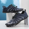 thumbnail image 1 of Zapatos Acuaticos Aquashoes Aqua Shoes Zapatillas de buceo transpirables para caminar en el lago (42) Azul Likrtyny Tenis De Mujer Tenis De Hombre, 1 of 9