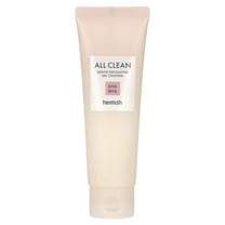 Heimish All Clean, Gentle Exfoliating Gel Cleanser, AHA BHA, 4.39 fl oz (130 ml)