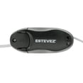 thumbnail image 3 of Estevez Luminaria DRUM DECO para Sobreponer en Techo LED 12W 2 700K IP20 Níquel, 3 of 8