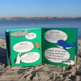 thumbnail image 3 of Shore Buddies & the Plastic Ocean Children's Hardcover Picture Book About Plastic Pollution, Kids Ages 3-5, 3 of 14