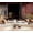 Color 2, variant on Majestic Longhorn western Wallpaper Weathered Wood wild west natural Peel and Stick Wall Murals 69"H x 96"W Removable PVC Wall Paper Self-Adhesive Wall Decor for Bedroom Living Room