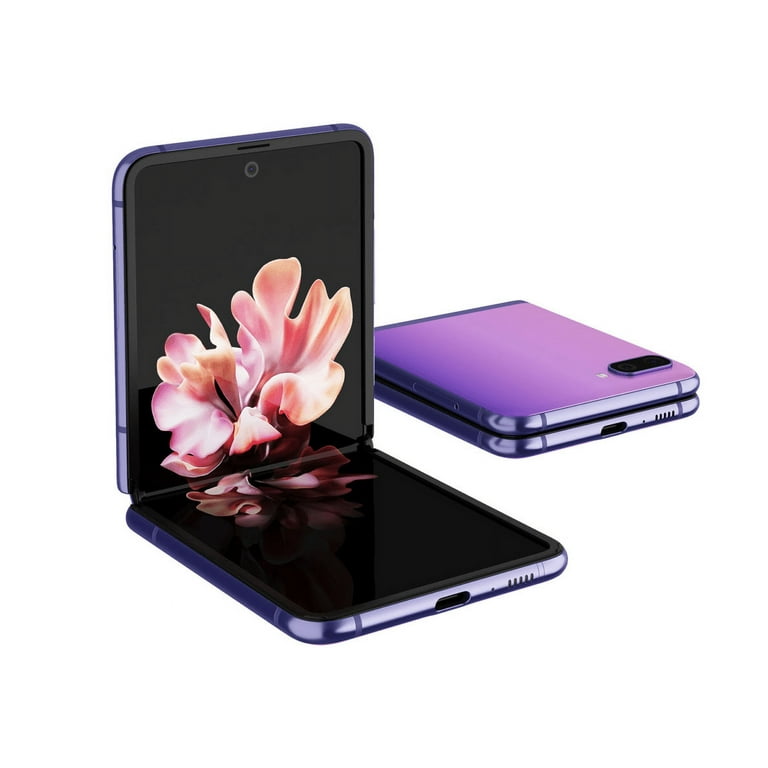 ☆Samsung Galaxy Z Flip☆SM-F700N☆Simfree☆ Samsung Galaxy Z Flip (CDMA/GSM) SM-F700N 256GB Unlocked