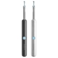 thumbnail image 2 of PEACNNG Earpicks Ear Wax Removal Tools with LED Light Visual Earpick Ear Spoon Ear Cleaner for Ear Health Care Ear Cleaning Tool, 2 of 8