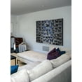thumbnail image 3 of Parvez Taj Flutter Byes Metal Wall Art, 3 of 7