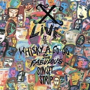 Live At The Whisky A Go-Go