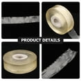 thumbnail image 4 of OULII 5 Rouleaux de Ruban Adhésif Transparent PE pour Protecteurs et Fermiers, 4 of 4