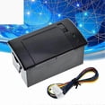 thumbnail image 3 of Compact 58mm Thermal Receipt Printer with 5V-9V Interface for POS Systems, 3 of 4