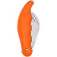 thumbnail image 2 of Zenport K107 Folding Horticulture Knife, 3.5 Inch Stainless Steel Blade, Orange - 10 Pack, 2 of 6