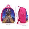 thumbnail image 2 of Archer Mochila Escolar para Niños y Niñas, Mochila Infantil Ligera de Alta Calidad, Grande y Duradera ROSA, 2 of 6